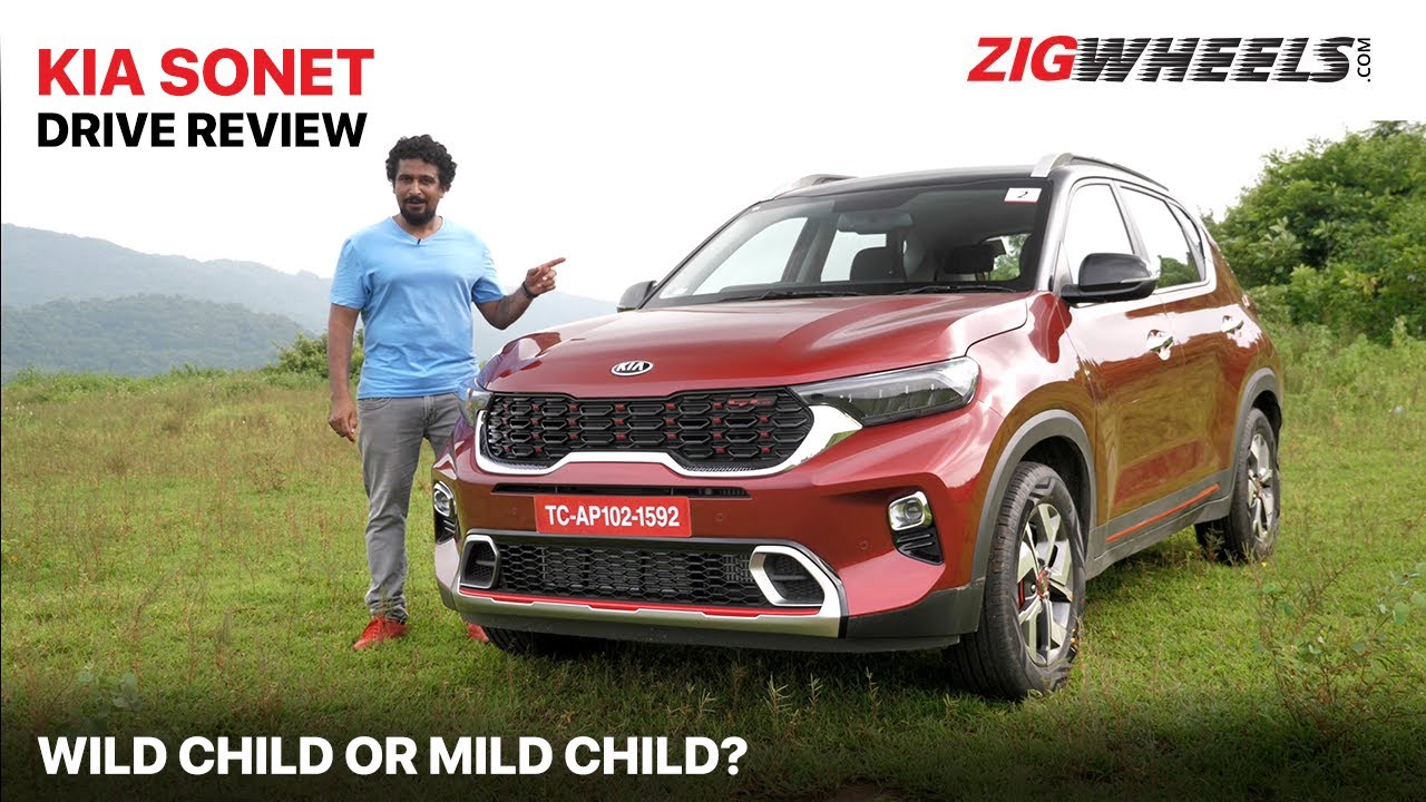 Kia Sonet Review: Can It Deliver On The Hype?