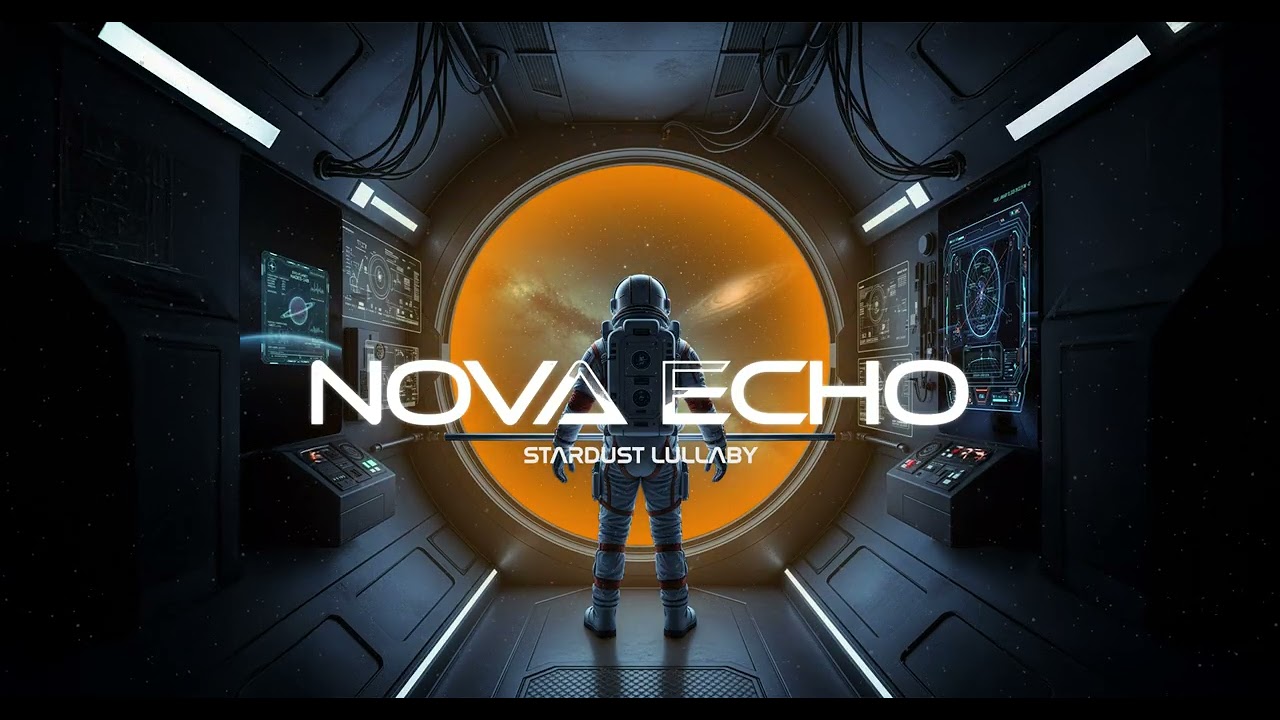 Stardust Lullaby - Nova Echo