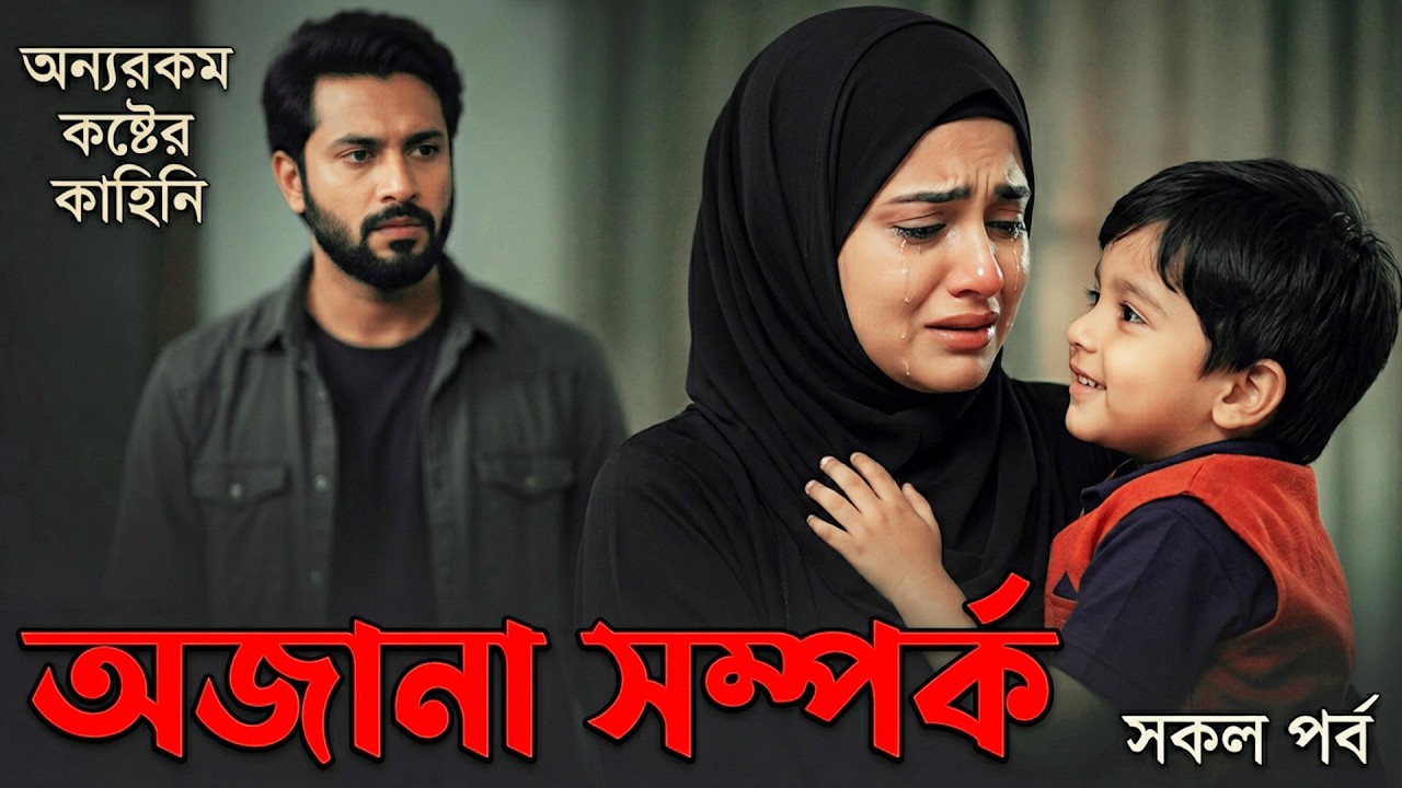 অজানা সম্পর্ক । Ojana Somprko ।  অন্যরকম কষ্টের কাহিনী ।  সকল পর্ব । 2026