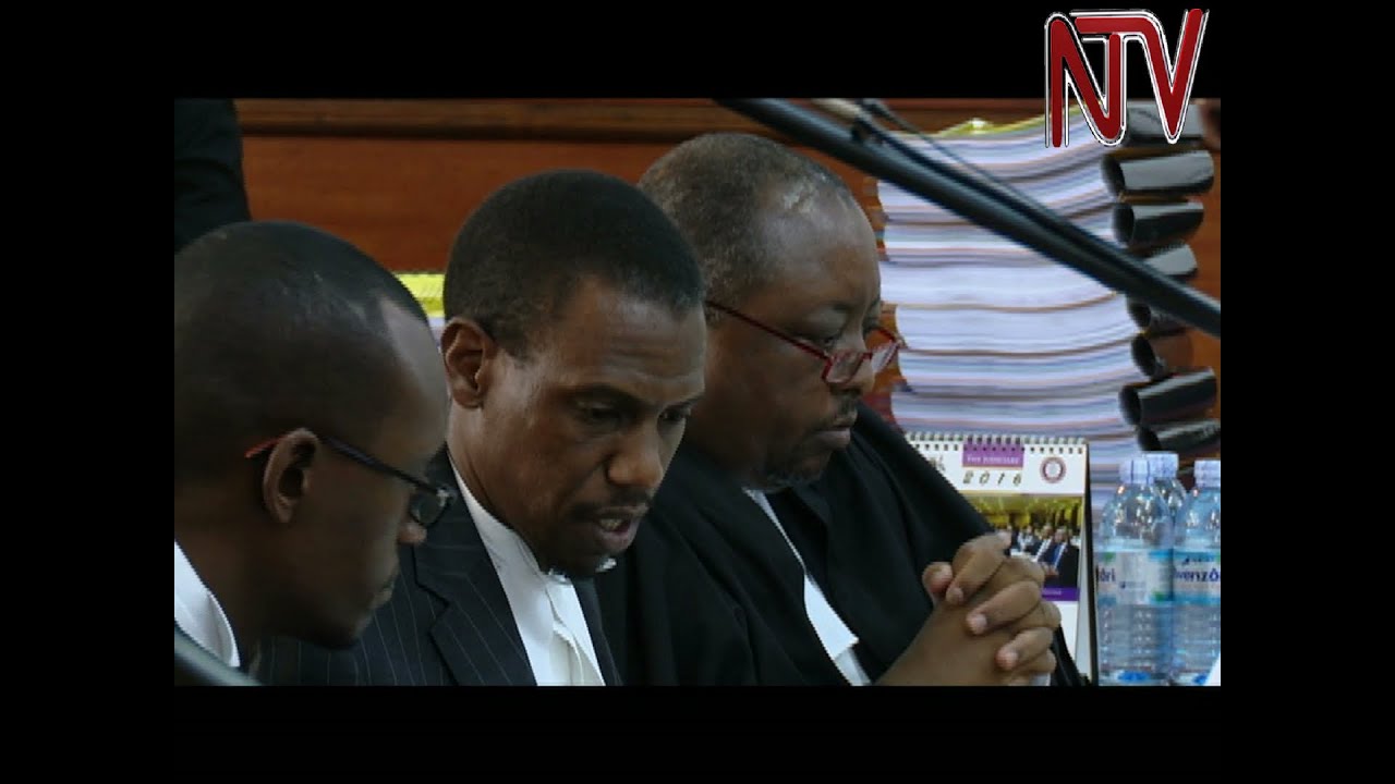 Museveni lawyers ask court to dismiss Mbabazi petition with costs