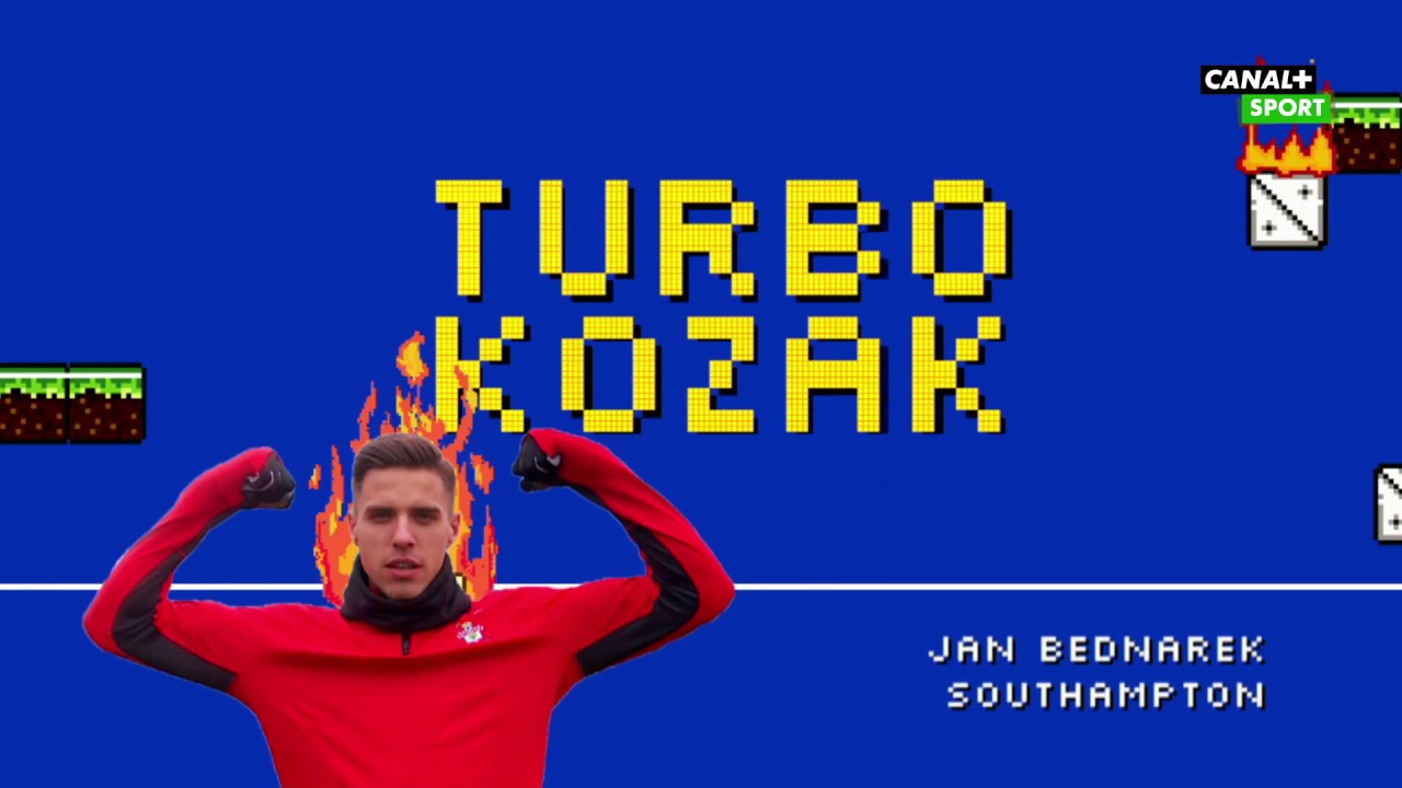 Turbokozak Extra Level: Jan Bednarek | Piłka nożna