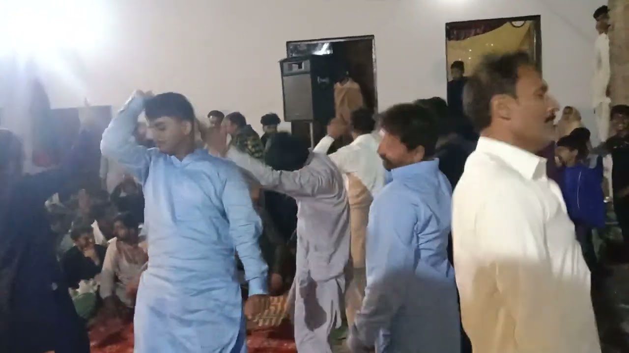 میلہ سید پیر ولایت شاہ، ||سوک شریف|| بلو وجے والا  کالوکی
