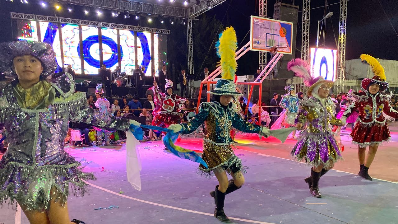 Carnaval Santa María Nenetzintla 2024-Parte 3