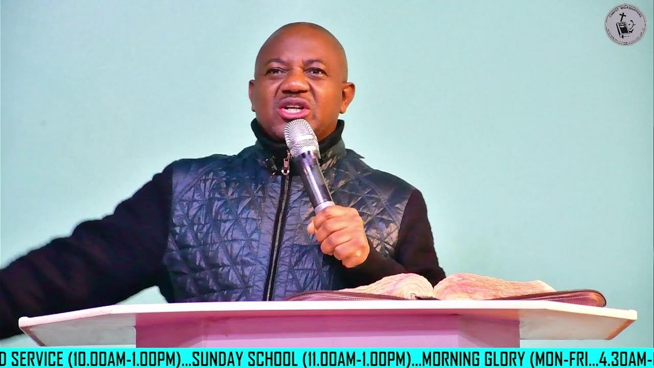 COMMAND YOUR MORNING // 26TH FEB 2026 // BE BLESSED AS YOU WATCH