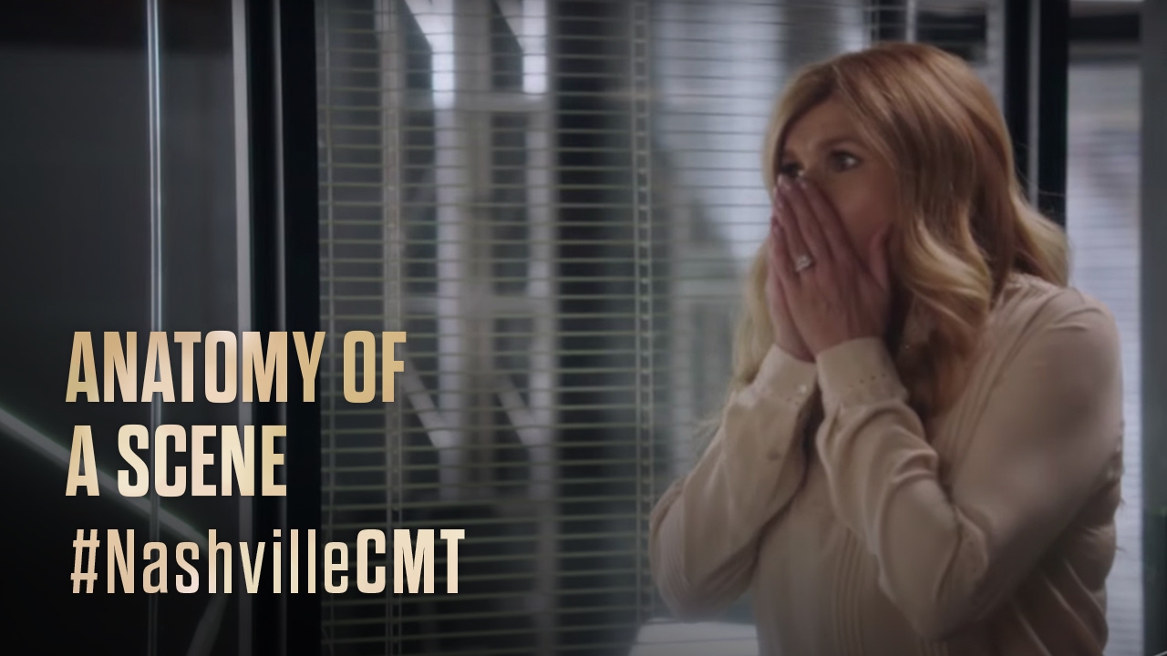 NASHVILLE on CMT | Anatomy of a Scene: The Stalker