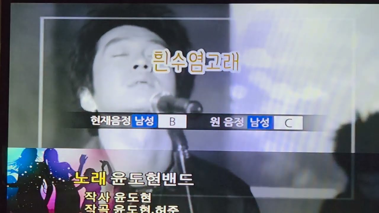 YB-흰수염고래 [음정-1]