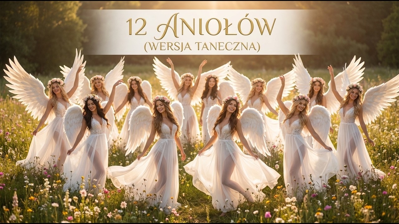 12 Aniołk&oacute;w  -   MRD  (Wesoła Poleczka)  Tradycyjna Biesiada  ( live band )