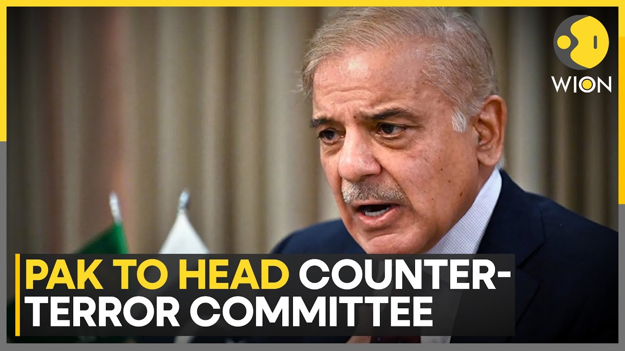Pakistan: A State That Harbours Terrorists to Head UNSC Counter-Terrorism Committee | WION