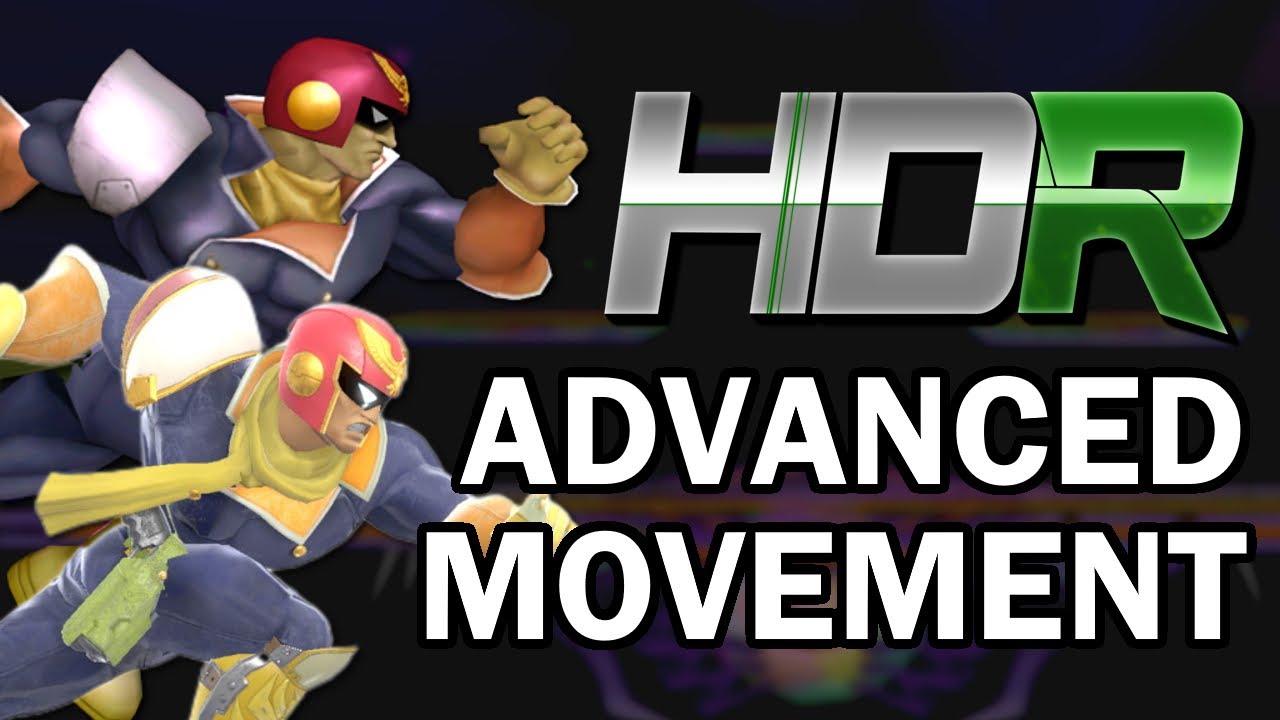 Dash-dancing, Moonwalking, & MORE in Smash Ultimate (HDR Mod)