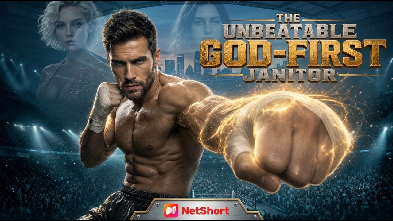 The Unbeatable God-Fist Janitor: Rise from the Shadows