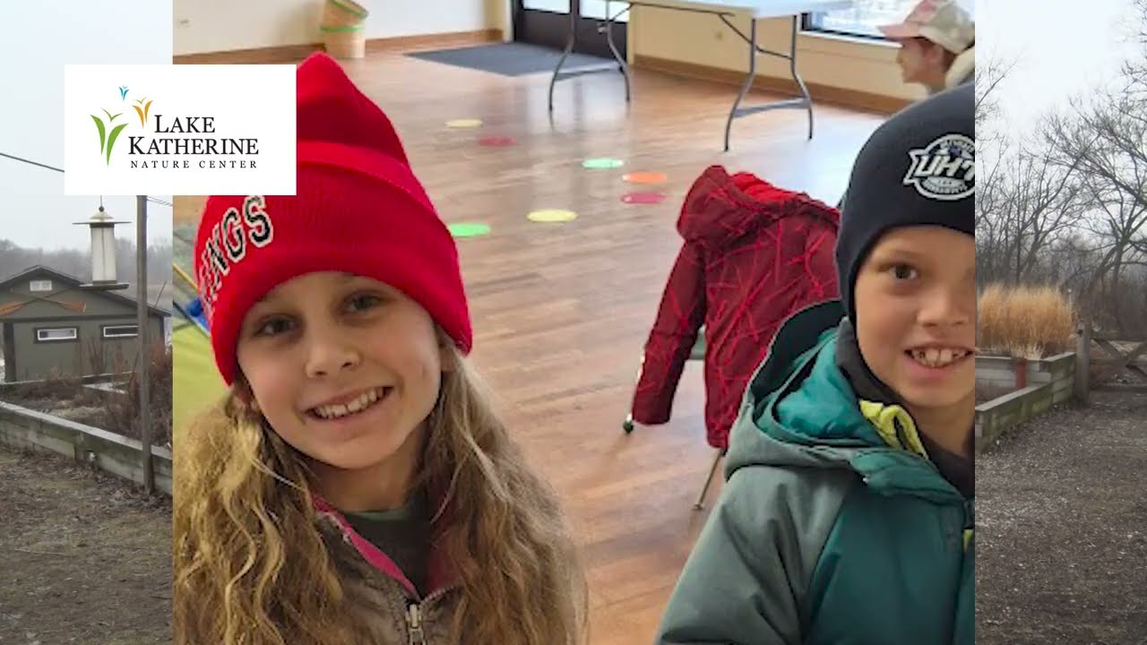 Around Palos: Lake Katherine Spring Youth Programs 03-05-26