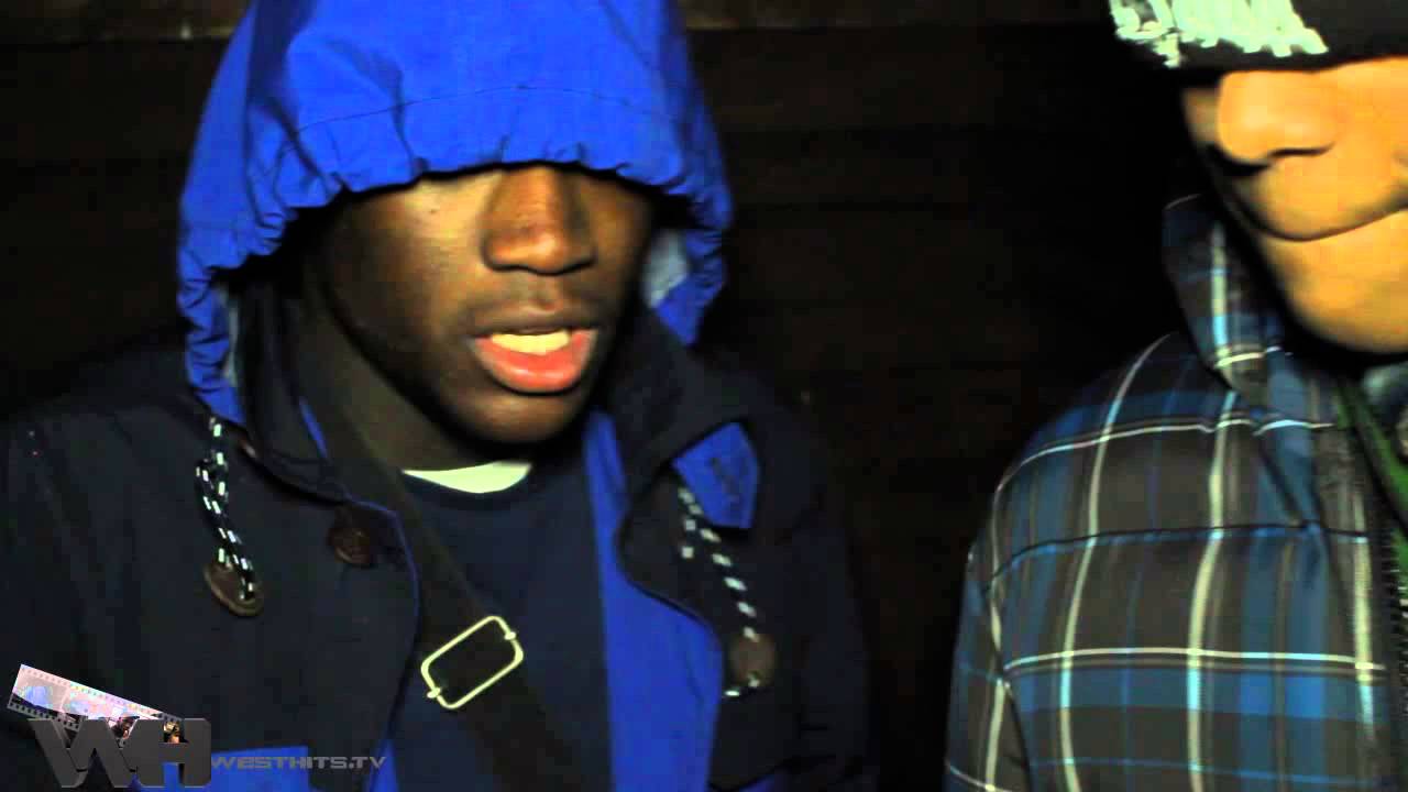 Blacx ft J-Nizzy freestyle (Video): WH.TV