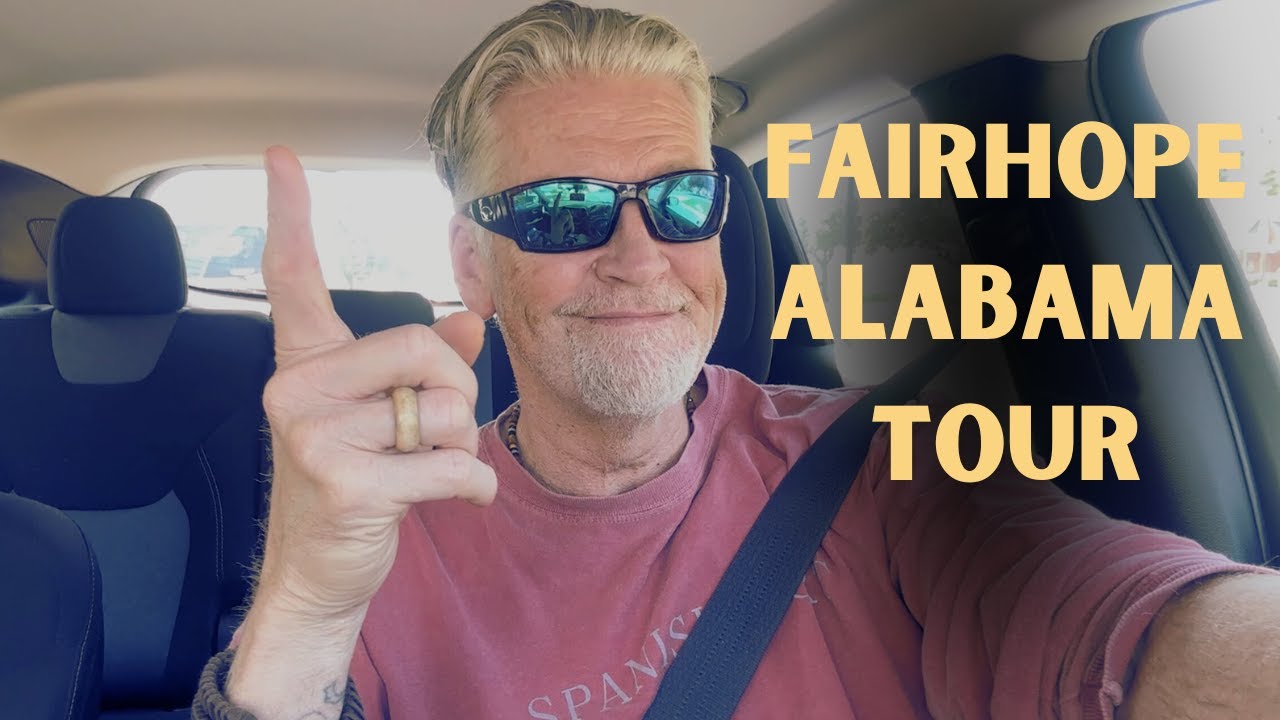 Exploring Fairhope, Alabama: Southern Charm at Its Finest!