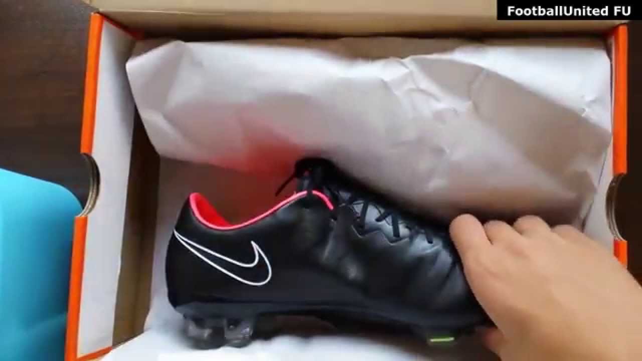 Nike Mercurial Vapor X Unboxing