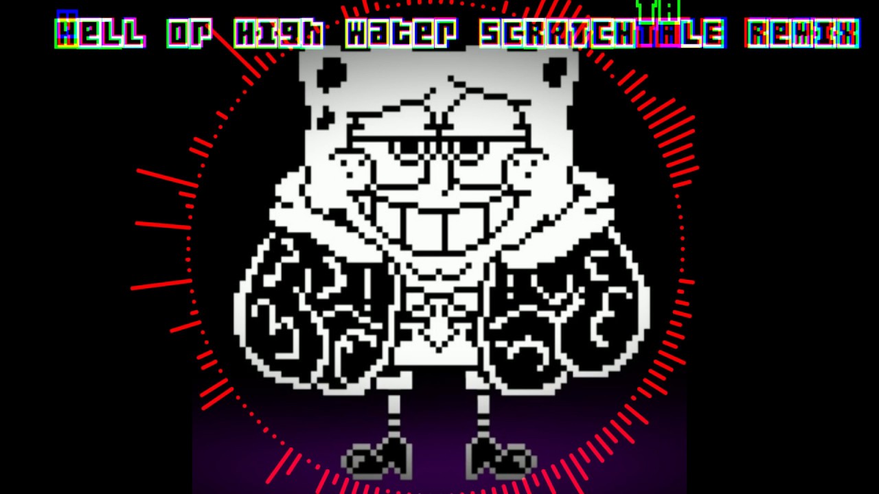 Spongeswap [Undertale AU] - 