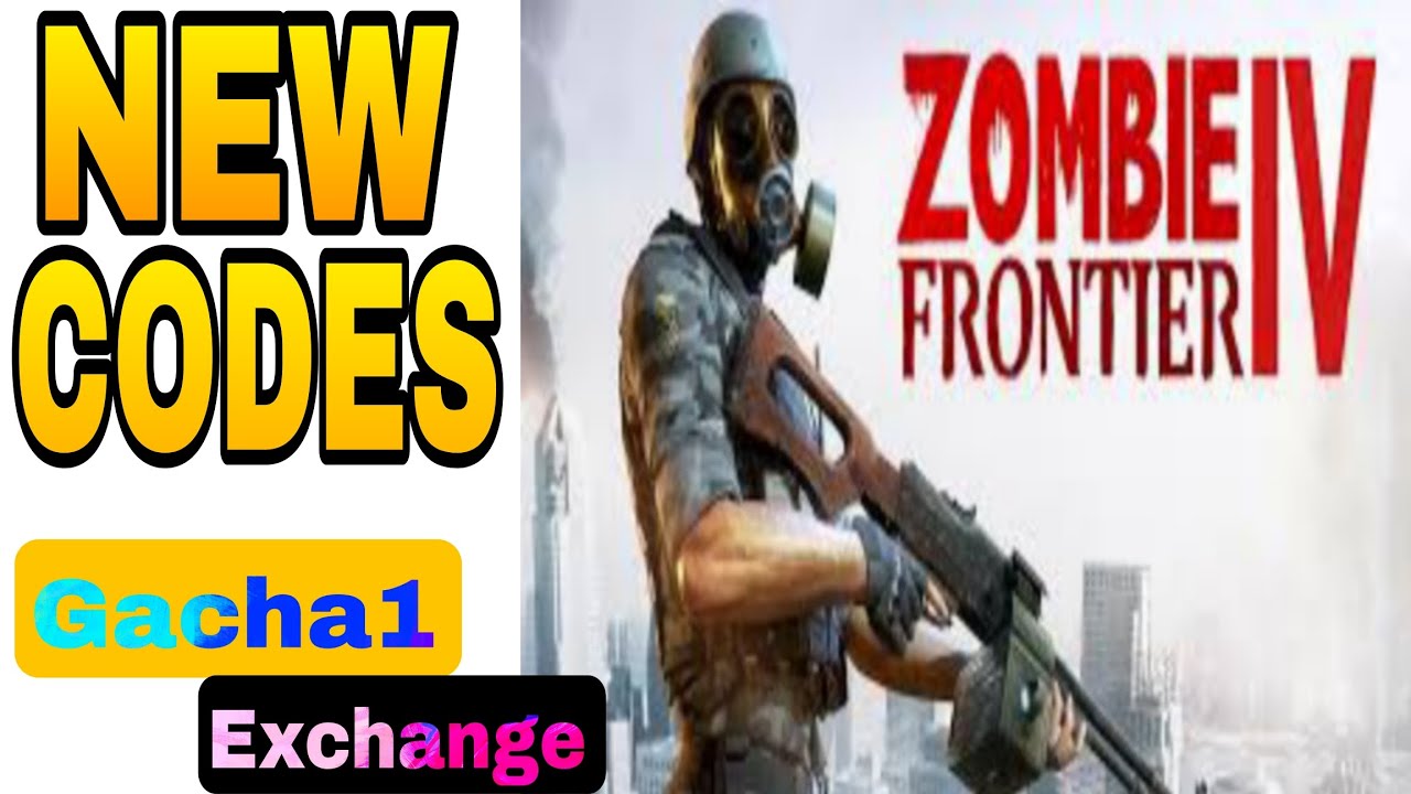 Zombie Frontier 4 Codes | zombie frontier 4 Redeem Codes, zombie frontier 4 exchange codes