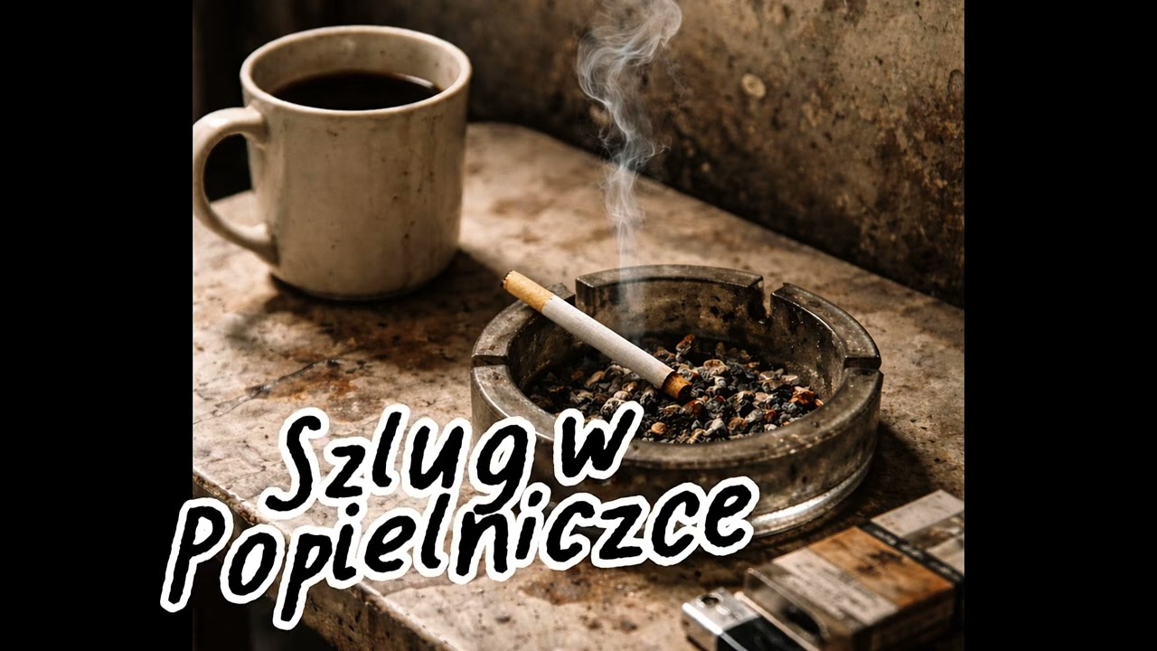 Szlug w popielniczce | StreetPunk | PunkLab