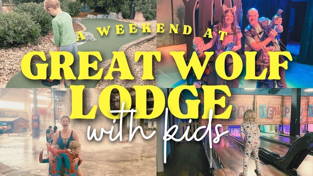 Советы, цены и чего ожидать от Great Wolf Lodge — отзыв Real Mom