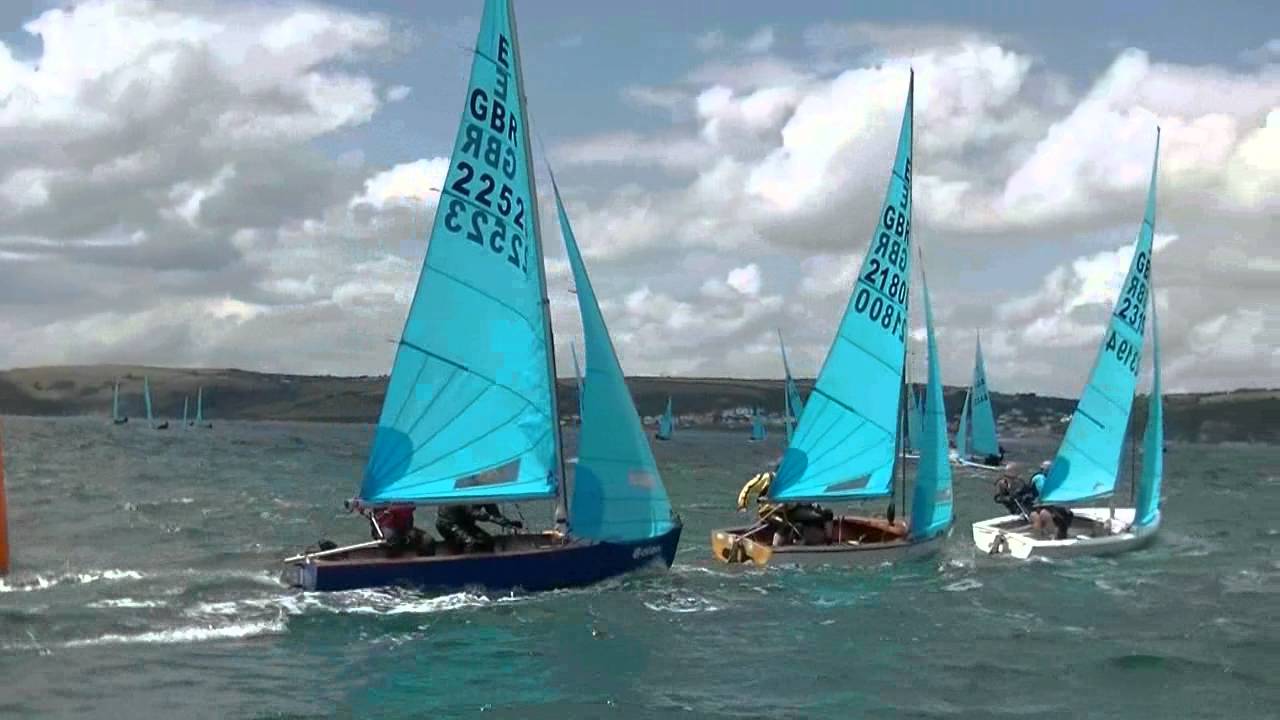Enterprise Nationals 2015 Race 2 at Looe SC