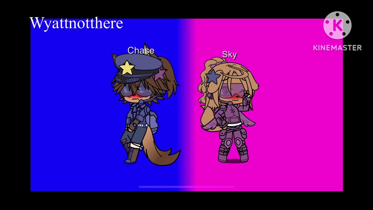 Chase x skye