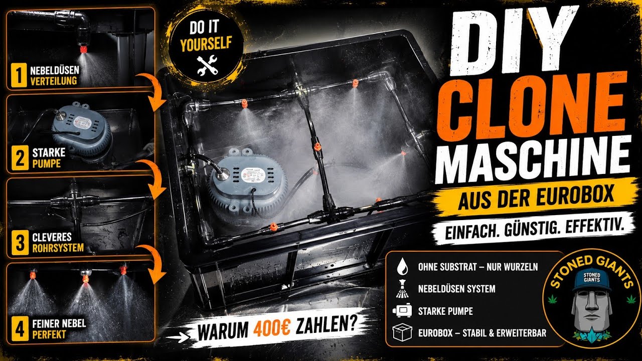 Build a DIY Clone Machine – Better & Cheaper Than Buying One