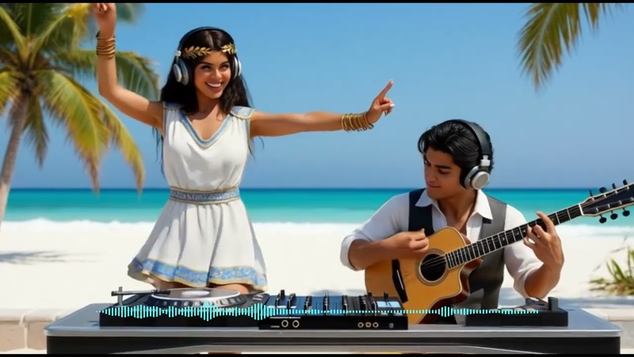Misirlou Pulp Fiction - Summer Remix
