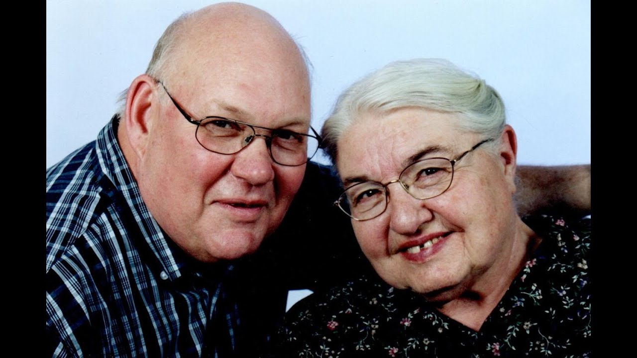 Funeral of Fannie Mae Edwards (Byler) Kitchi Pines Mennonite Church