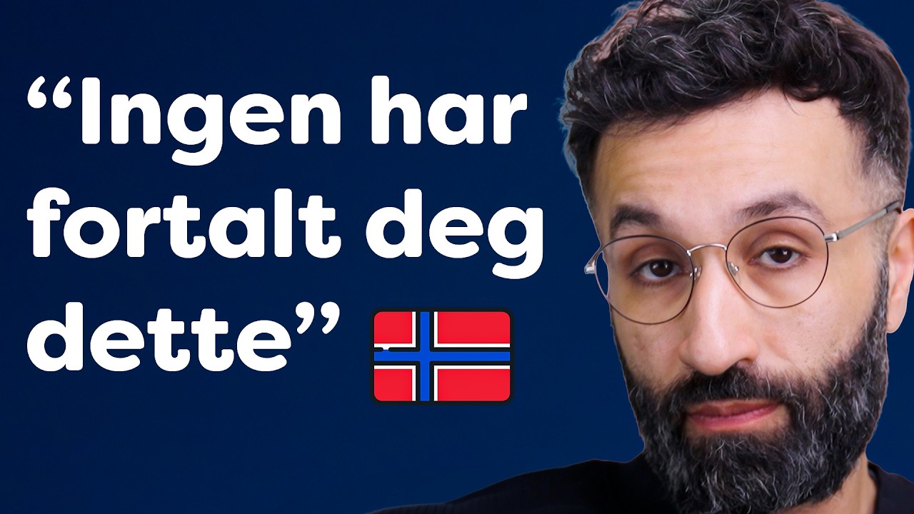 5 tips til deg som lærer norsk