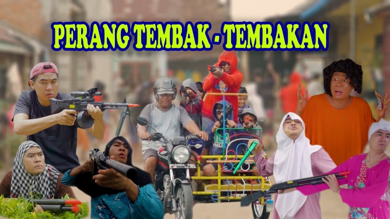 CARI MASALAH DI HARI LEBARAN
