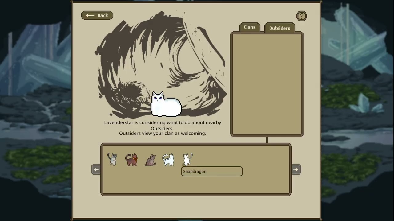 DiceClan e16 The great loss of cats