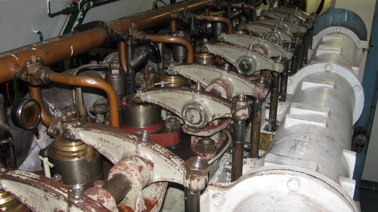 MWM 348 - MWM TRH 348 SU 1963