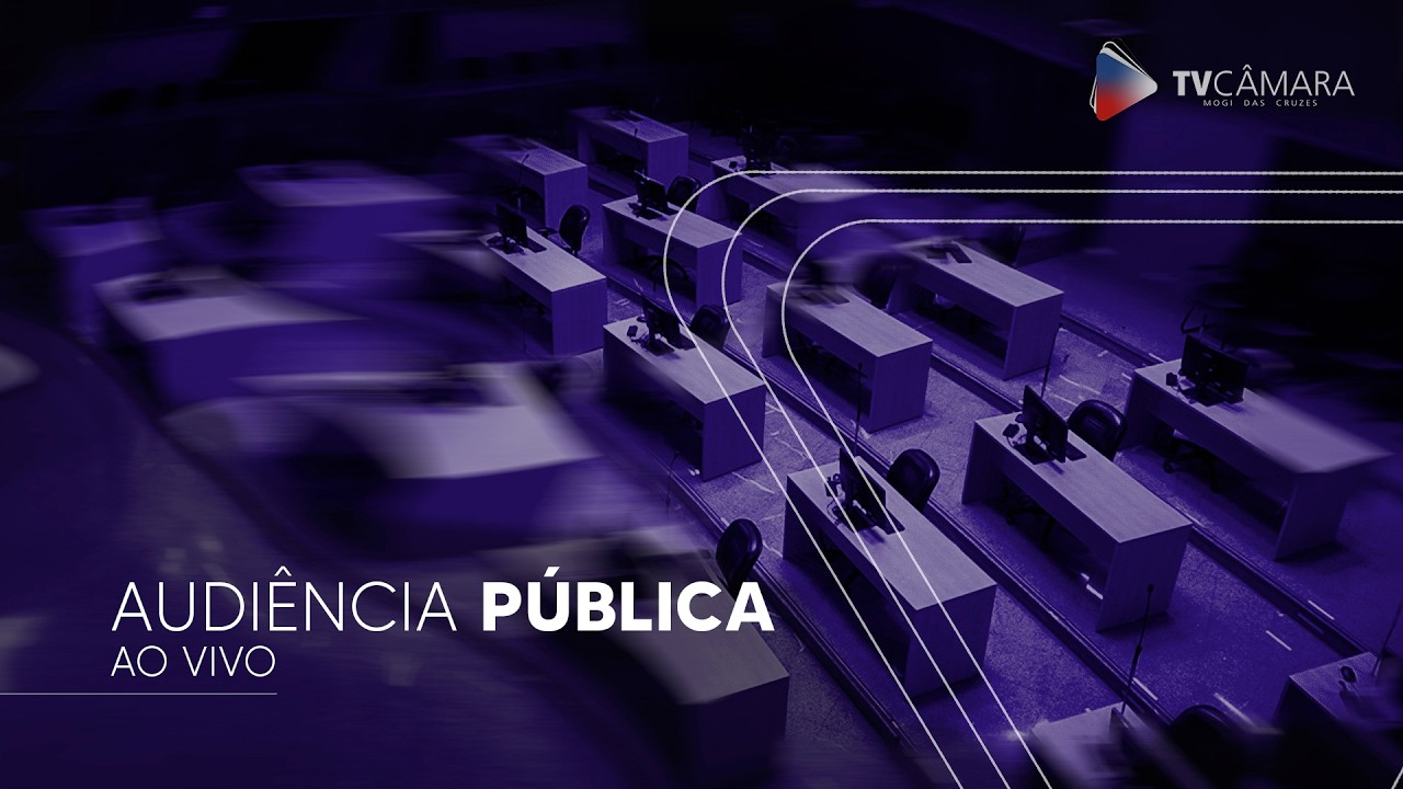 Audiência Pública da Secretaria de Educação- 05/03/2026