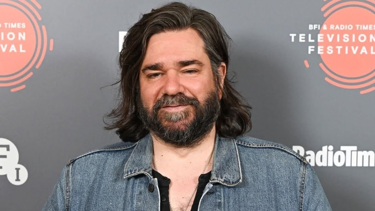 Matt Berry best and funny moments from his interviews