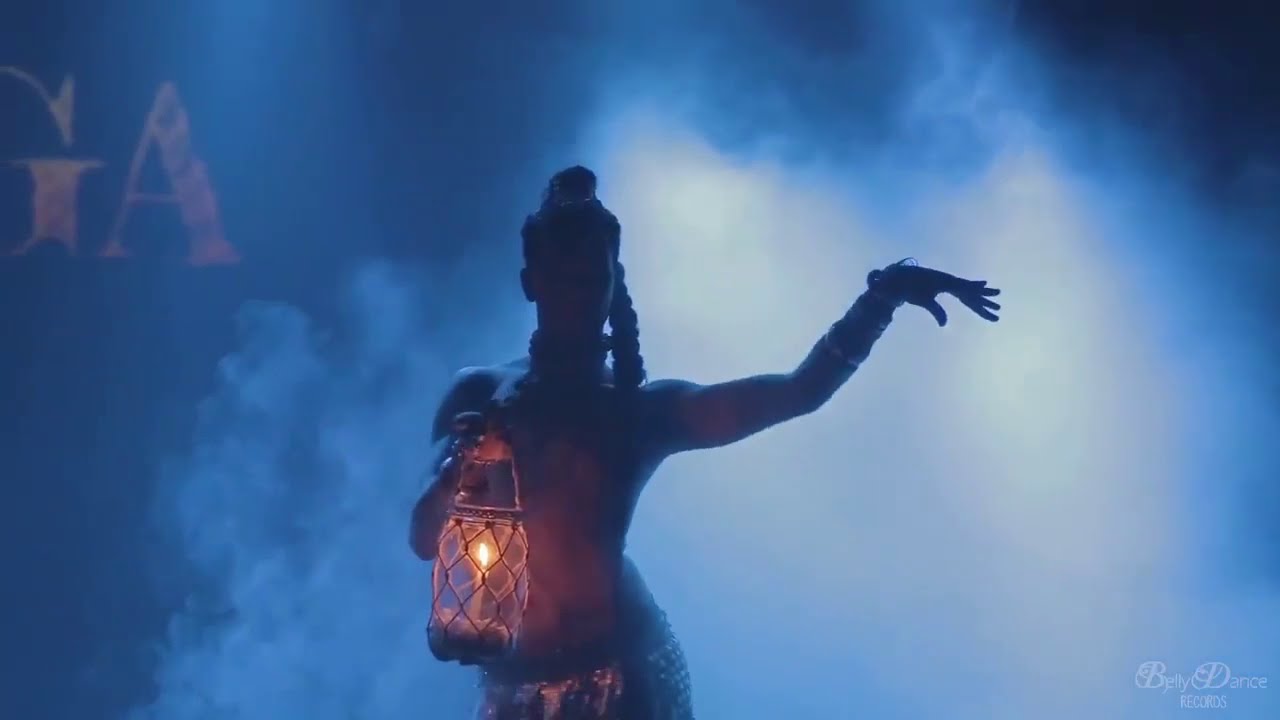 Eu sou Humano - Tribal Fusion por Lukas Oliver - Música: Human by Sevdaliza