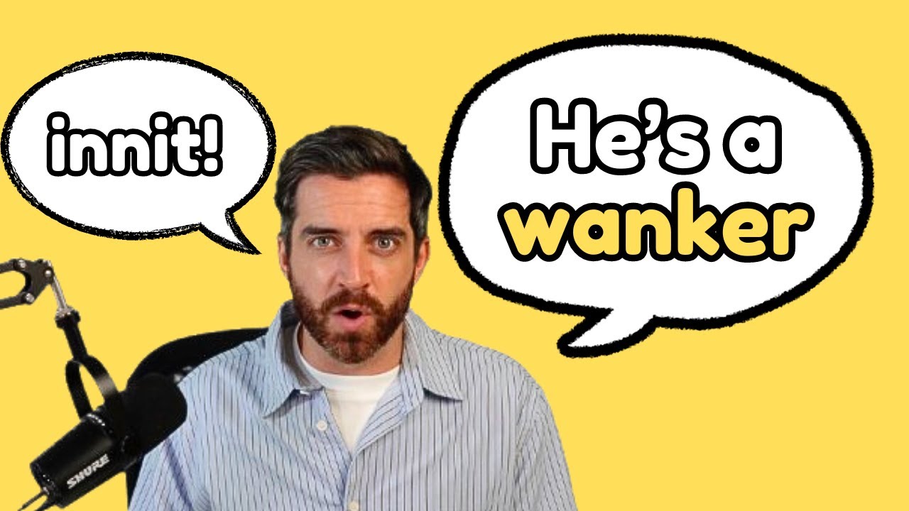 British English Slang that YOU need to know! 🇬🇧