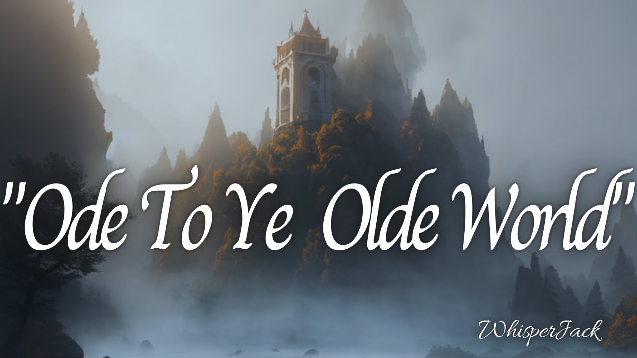 Ode To Ye Olde World