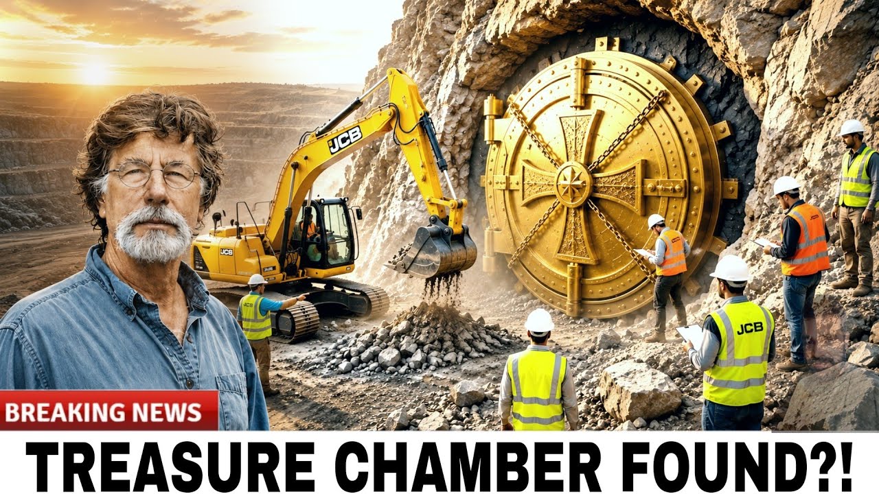 Oak Island Season 13 SHOCKER: Leaked Finale Footage Hints at Treasure Vault Discovery!