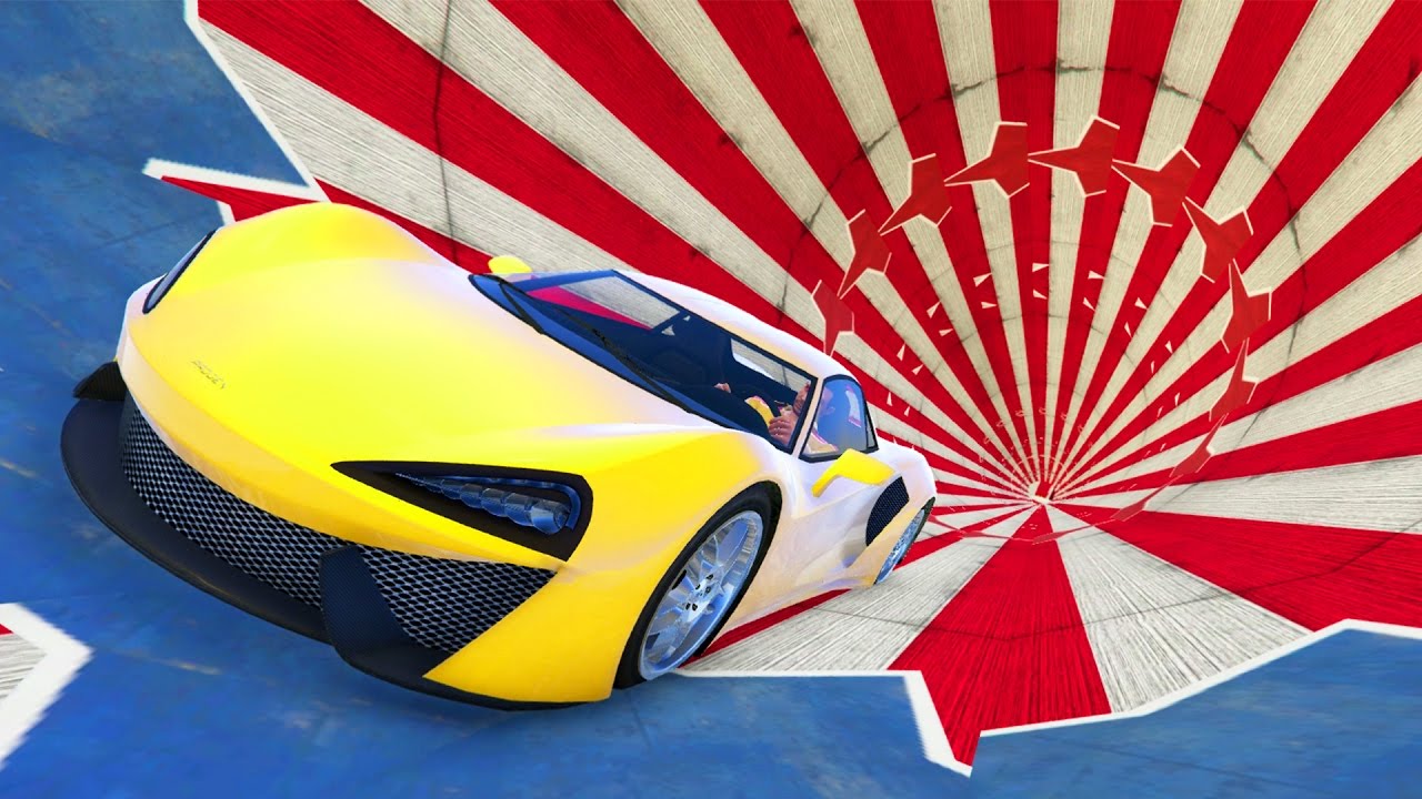 THE WINNER IS ?  - GTA 5 ONLINE