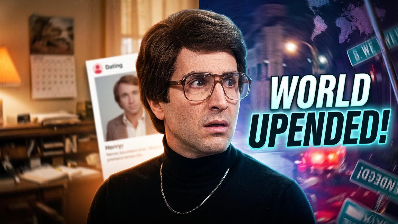 Accidental Hero Gets a Surprise That Turns His Life Upside Down | 1980 Romance Comedy