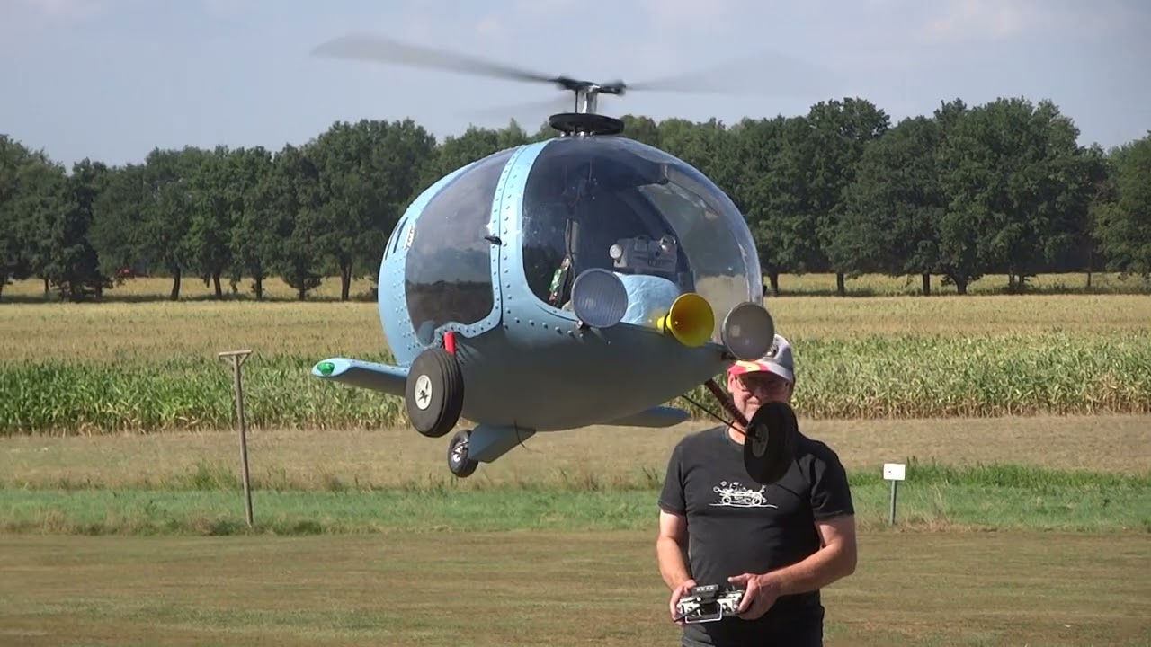 Fliewat&uuml;&uuml;t RC Modell von Ralph Kayser