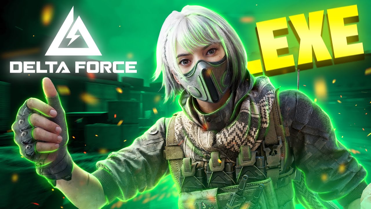 Delta Force.EXE | Delta Force IZ FUN!!!