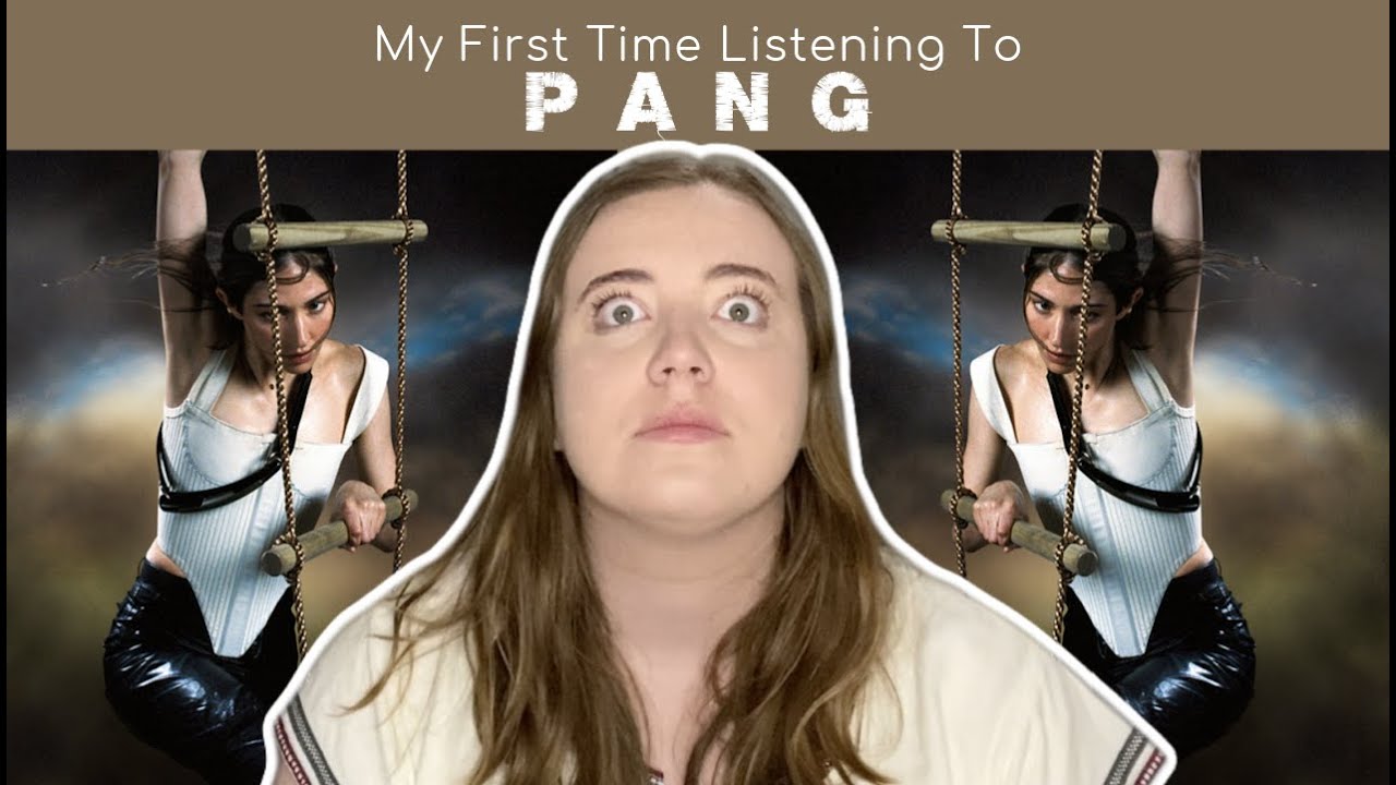 PANG Took Me Places... ::: *Caroline Polachek Album Reaction*