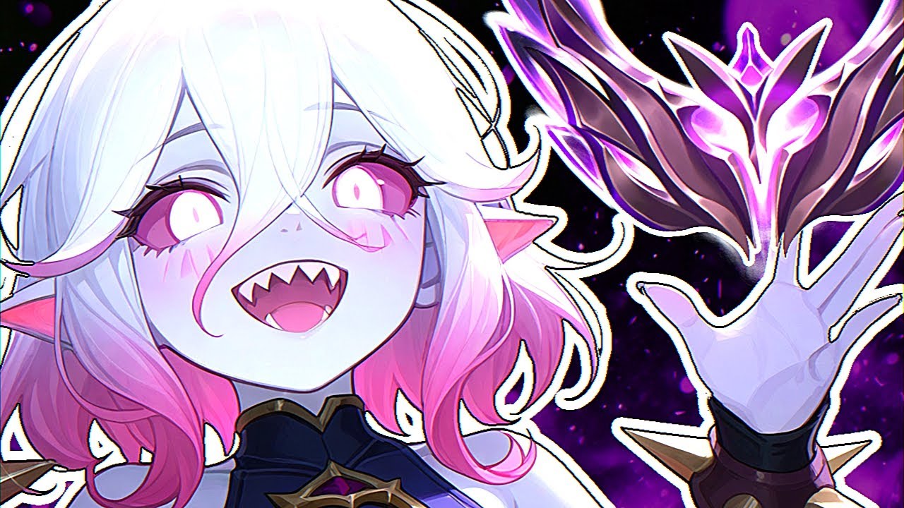 Mono Briar Perto do Mestre (League of Legends)