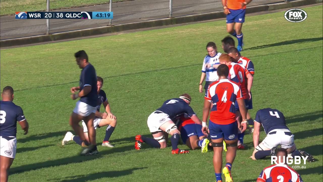 Rams pull-off biggest comeback in NRC history against Queensland Country