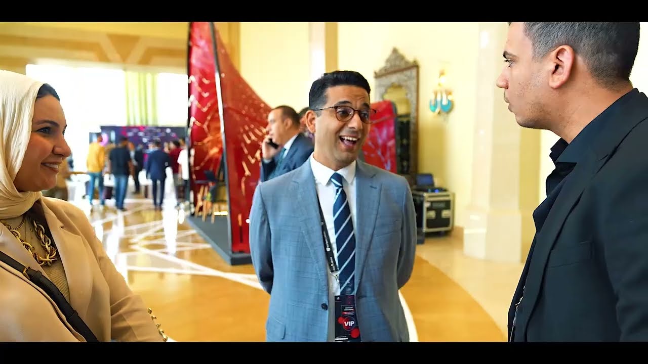 Arab Security Conference 2024 Promo