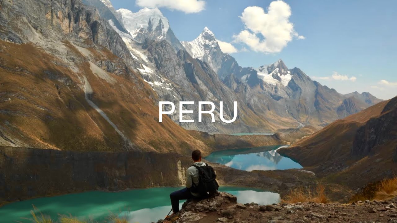 The Most Beautiful Trek in the World: 6 Days on The Cordillera Huayhuash in Peru
