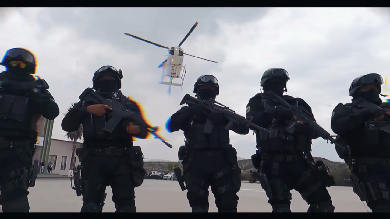 Coahuila Es Del Gobierno (Video Oficial) - Yibran Bélico