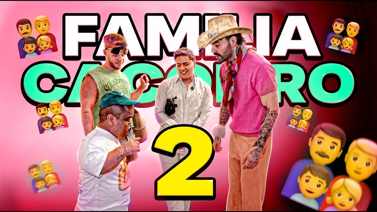 MAESTRO SHIFU: FAMILIA CACORRO Parte 1 | ¡LLEGÓ EL NUEVO BEBÉ 