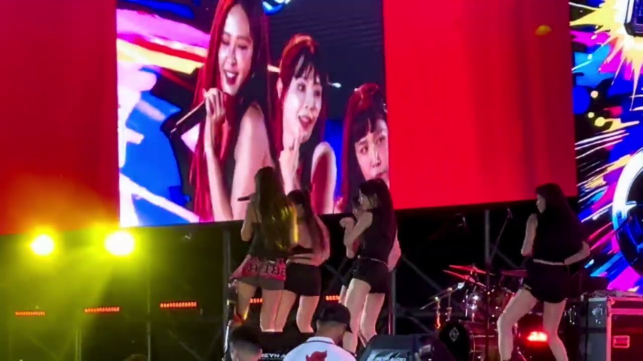 安心亞 Live 2025 哈雷大會師x富里鄉公所-KTM Husqvarna 2025年10月18日
