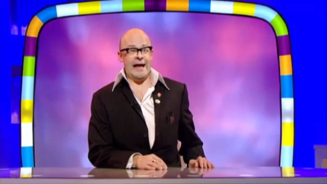 Harry Hill's TV Burp Season 12 Episode 1